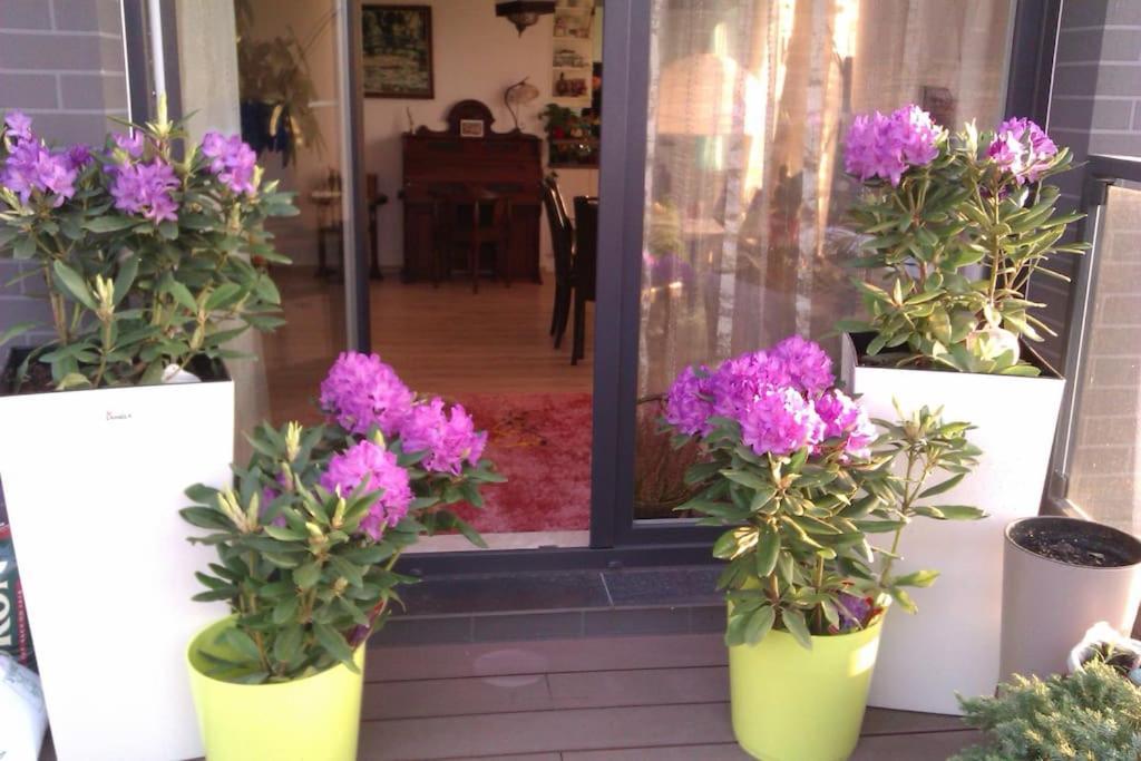 Peaceful Stay/Heart Of Gdansk/Unforgettable Gdańsk Exterior foto